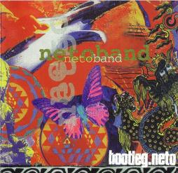 Live At Guiting Power di Jose Neto Band - CD