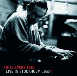 Live In Stockholm, 1965 di Bill Evans - CD