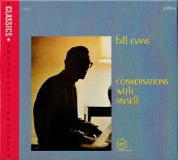 Conversations With Myself di Bill Evans - CD