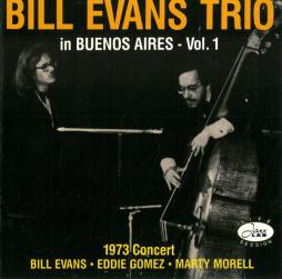 In Buenos Aires Vol. 1 di Bill Evans - CD