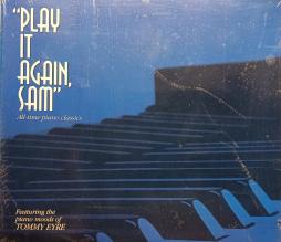Play It Again Sam di Tommy Eyre - CD
