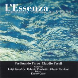 L'Essenza di Ferdinando Faraò / Claudio Fasoli - CD