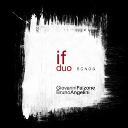 If Duo - Songs di Giovanni Falzone - CD