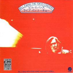 The Tokyo Concert di Bill Evans - CD