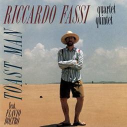 Toast Man di Riccardo Fassi - CD