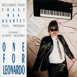 One For Leonardo di Riccardo Fassi - CD