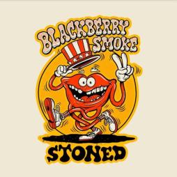 Stoned di Blackberry Smoke - LP