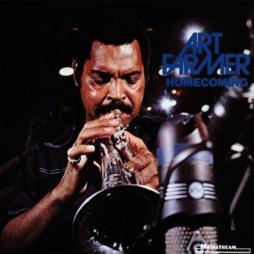 Homecoming di Art Farmer - CD