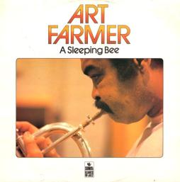 A Sleeping Bee di Art Farmer - CD