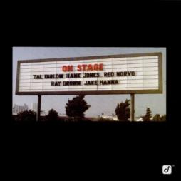 On Stage di Tal Farlow - CD