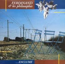 Enclume di Ferdinand & Les Philosophes - CD