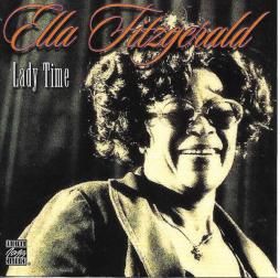 Lady Time di Ella Fitzgerald - CD
