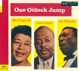 One O'Clock Jump di Ella Fitzgerald, Count Basie, Joe Williams - CD