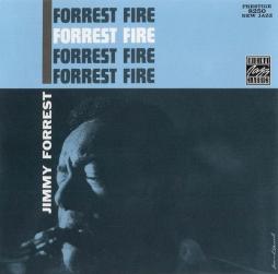 Forrest Fire di Jimmy Forrest - CD