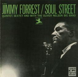 Soul Street di Jimmy Forrest - CD