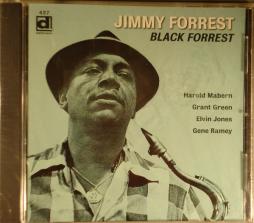Black Forrest di Jimmy Forrest - CD