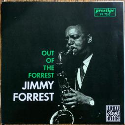 Out Of The Forrest di Jimmy Forrest - CD