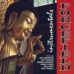 Instrumentals di Forcefield - CD