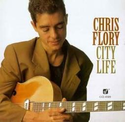City Life di Chris Flory - CD