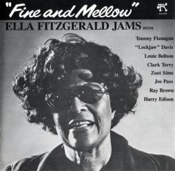 Fine And Mellow di Ella Fitzgerald - CD