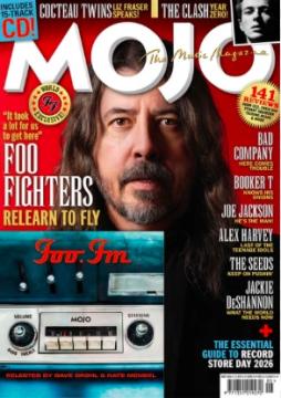 Mojo - Maggio 2026 di Mojo Magazine