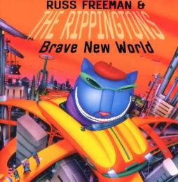 Brave New World di Rippingtons - CD