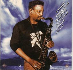 Focus di Chico Freeman  - CD