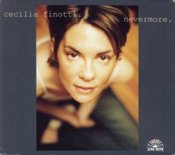 Nevermore di Cecilia Finotti - CD