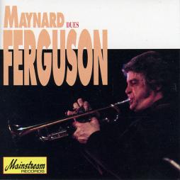 Dues di Maynard Ferguson - CD