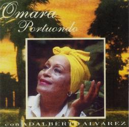Omara Portuondo Con Adalberto Alvarez di Omara Portuondo Con Adalberto Alvarez - CD