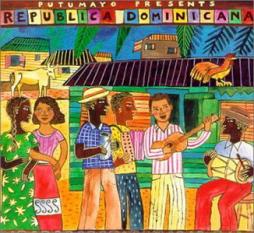 Republica Dominicana di Various - CD