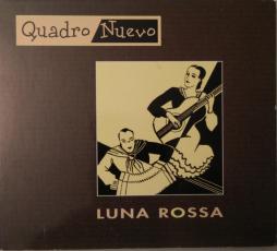 Luna Rossa di Quadro Nuevo - CD