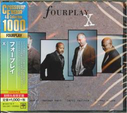 X di Fourplay - CD