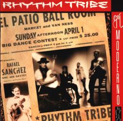 Sol Moderno di Rhythm Tribe - CD