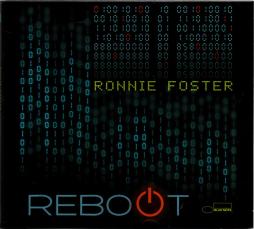 Reboot di Ronnie Foster - CD