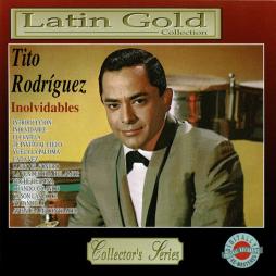 Inolvidables  di Tito Rodriguez - CD
