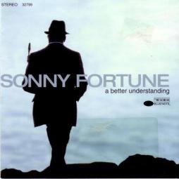 A Better Understanding di Sonny Fortune - CD