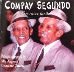 Grandes Exitos di Compay Segundo