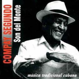 Son Del Monte di Compay Segundo - CD