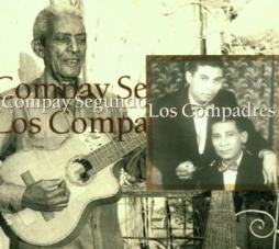 Los Compadres di Compay Segundo - CD