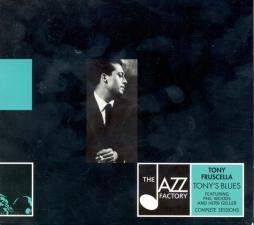 Tony's Blues di Tony Fruscella - CD