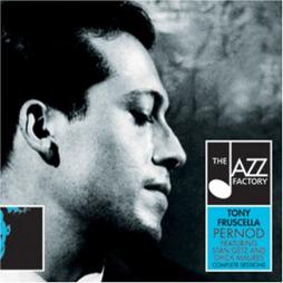 Pernod di Tony Fruscella - CD
