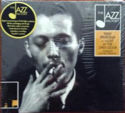 A Night At The Open Door di Tony Fruscella - CD