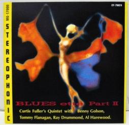 Blues-Ette Part II di Curtis Fuller - CD