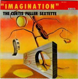 Imagination di Curtis Fuller - CD