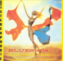 Blues-ette di Curtis Fuller - CD