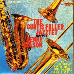 The Curtis Fuller Jazztet di Curtis Fuller - CD