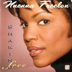 Shaking Free di Nnenna Freelon - CD