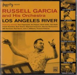 Los Angeles River di Russell Garcia 