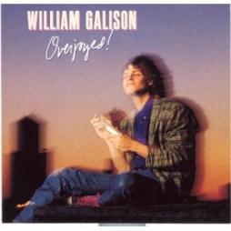 Overjoyed di William Galison - CD